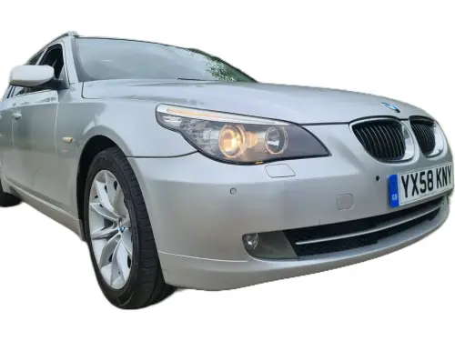 BMW 525 YX58 KNY