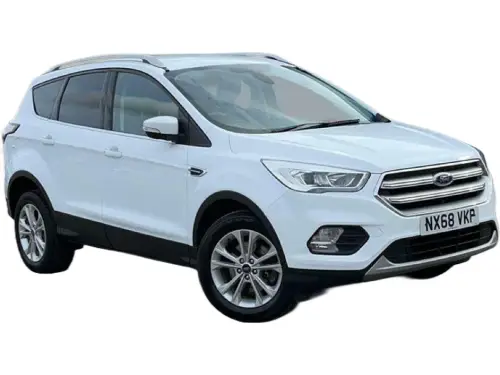 Ford Kuga Titanium TDCi NX68 VKP