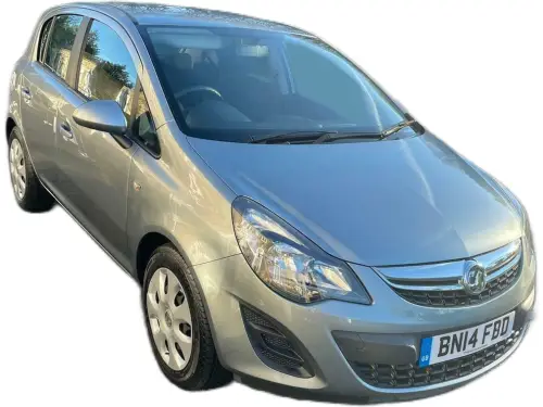 Vauxhall Corsa Design AC S-A BN14 FBD