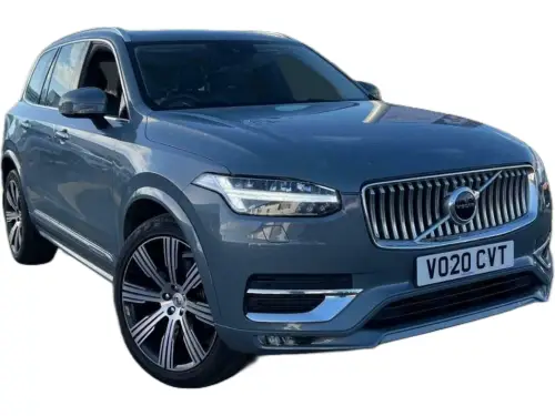 Volvo XC90 Inscription Pro B5 AWD A VO20 CVT