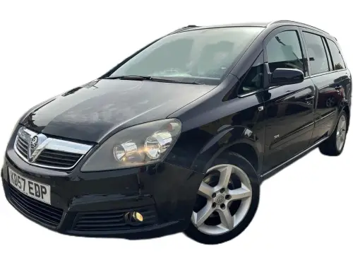 Vauxhall Zafira KD57 EDP