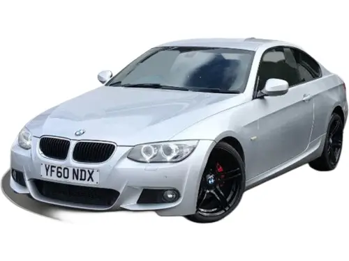 BMW 320i M Sport Auto YF60 NDX