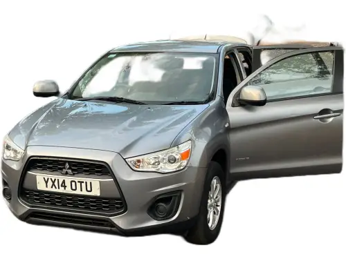 Mitsubishi ASX YX14 OTU