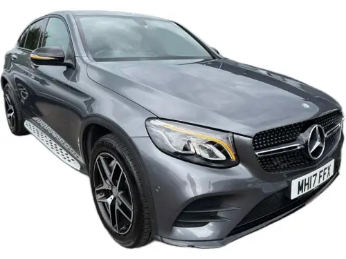 Mercedes-Benz GLC 250 D 4m AMG Line Prem A MH17 FFX