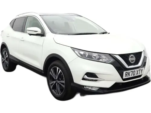 Nissan Qashqai RK70 XTY