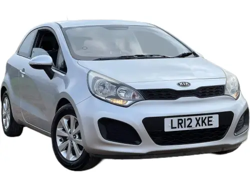 Kia RIO LR12 XKE