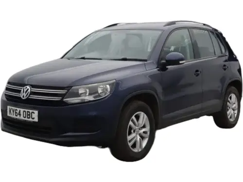 Volkswagen Tiguan KY64 OBC