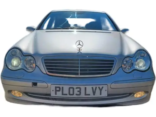 Mercedes-Benz C PL03 LVY