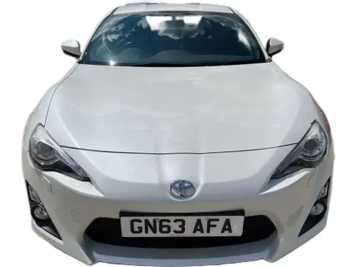 Toyota GT86 GN63 AFA