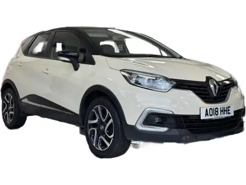 Renault Captur AO18 HHE