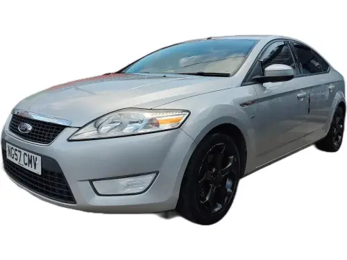 Ford Mondeo NG57 CMV