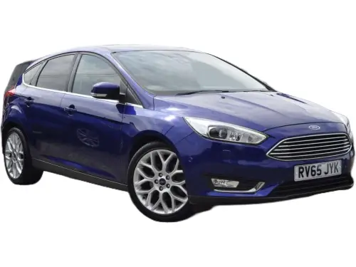 Ford Focus RV65 JYK