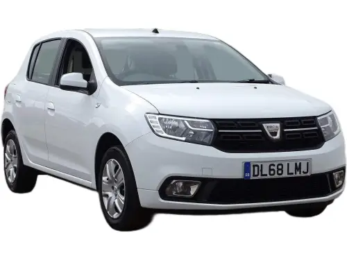 Dacia Sandero DL68 LMJ
