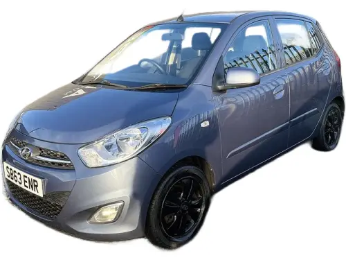 Hyundai I10 SB63 ENR