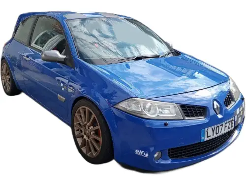 Renault Megane LY07 FZB