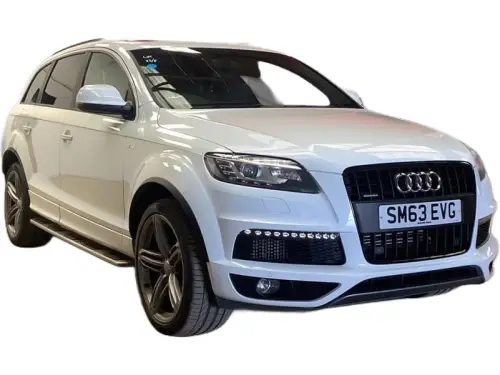 Audi Q7 SM63 EVG