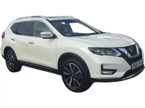 Nissan X-Trail DG67 KVA