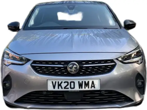 Vauxhall Corsa Elite Nav Premium Trbo A VK20 WMA