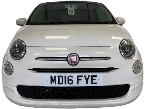 Fiat 500 MD16 FYE