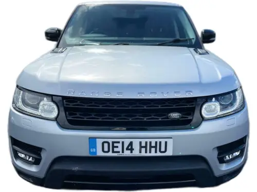 Land Rover R Rover Sport HSE Dynam SDV6 A OE14 HHU