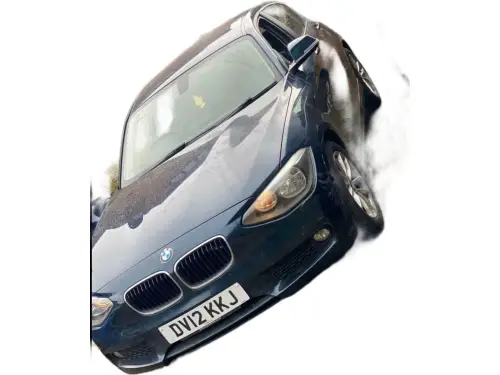 BMW 116i SE Turbo DV12 KKJ