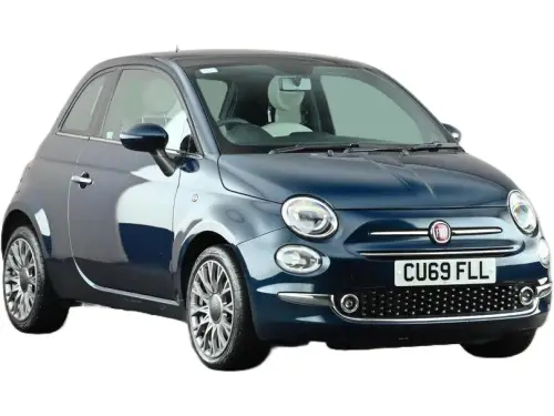 Fiat 500 Star CU69 FLL
