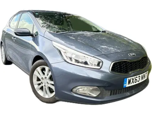 Kia Ceed WX63 NNT