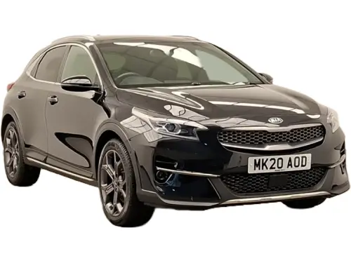 Kia XCeed First Edition ISG S-A MK20 AOD
