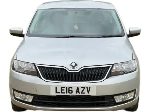 Škoda Rapid LE16 AZV