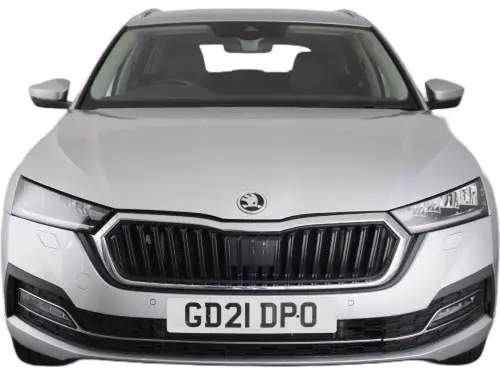 Škoda Octavia SE L TSI iV S-A GD21 DPO