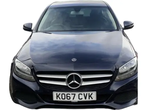 Mercedes-Benz C KO67 CVK