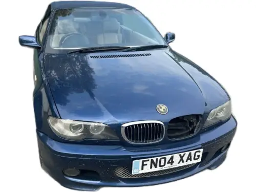 BMW 3 Series FN04 XAG