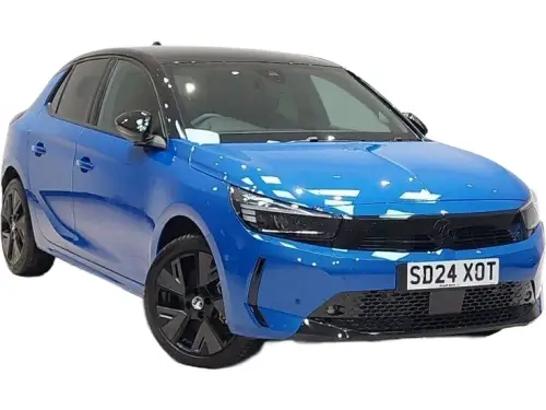 Vauxhall Corsa GS EV SD24 XOT