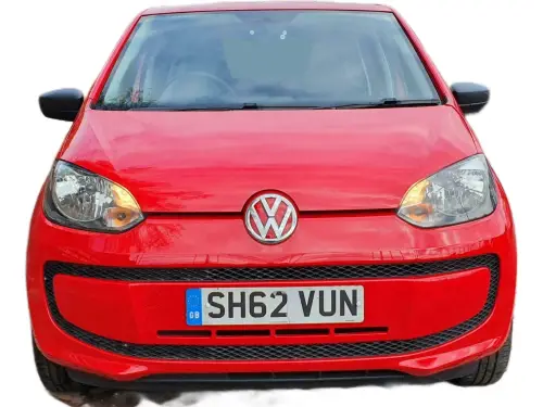 Volkswagen Take up SH62 VUN