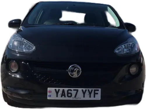 Vauxhall Adam YA67 YYF