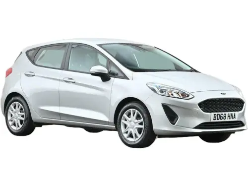 Ford Fiesta Style BD68 HNA