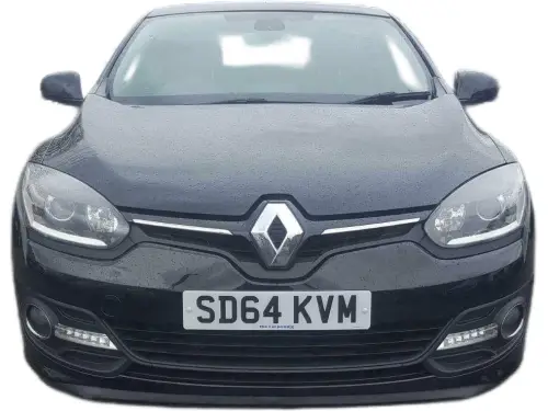 Renault Megane Limited Energy dCi S/S SD64 KVM