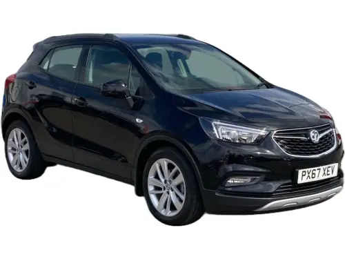 Vauxhall Mokka PX67 XEV