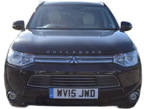 Mitsubishi Outlander WV15 JWD