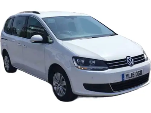 Volkswagen Sharan SE Bluemotion TDI S-A YL15 OGD