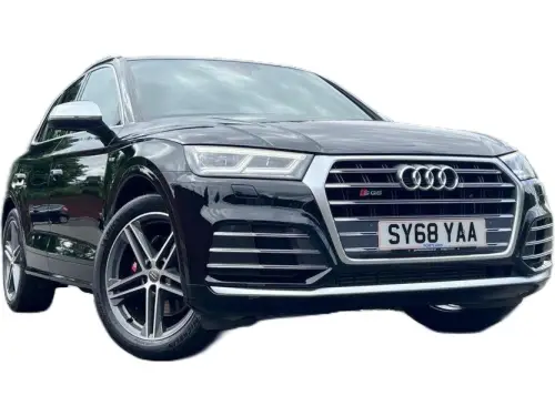 Audi Q5 SY68 YAA