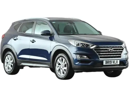 Hyundai Tucson BR19 VLX