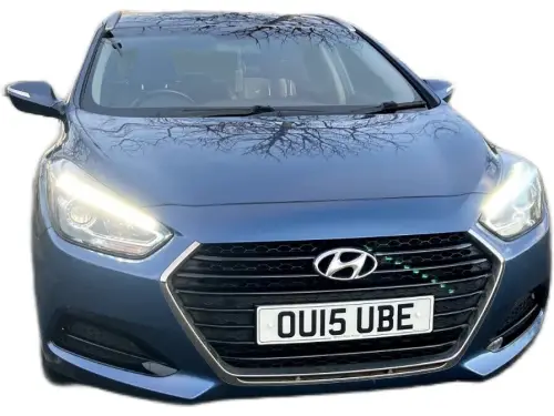 Hyundai I40 OU15 UBE