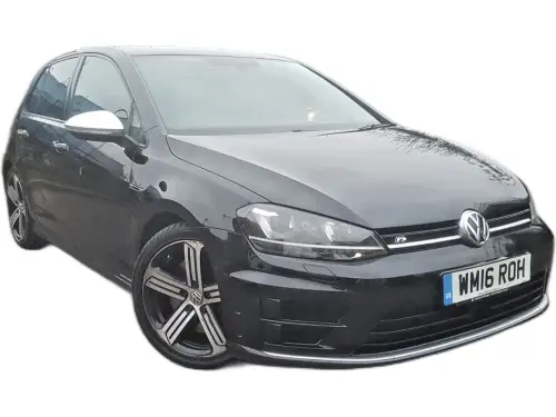 Volkswagen Golf WM16 ROH