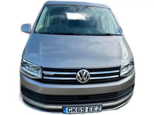 Volkswagen California Ocean TDI BMT 4m SA GK69 EEZ