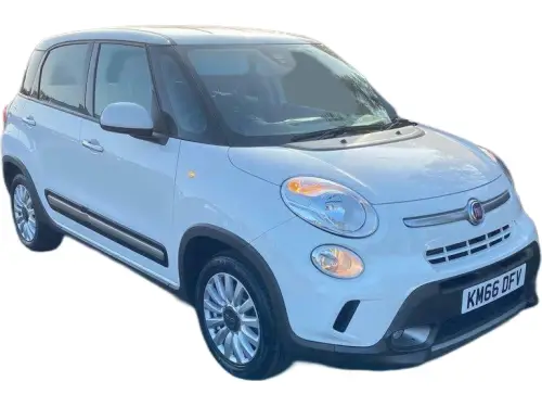 Fiat 500L Trekking KM66 DFV