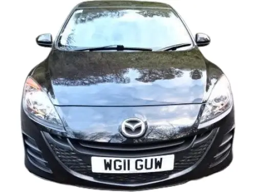 Mazda 3 WG11 GUW