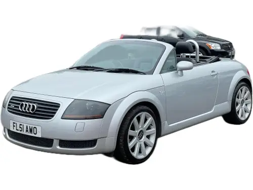Audi TT FL51 AWO