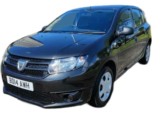 Dacia Sandero Ambiance BD14 AWH