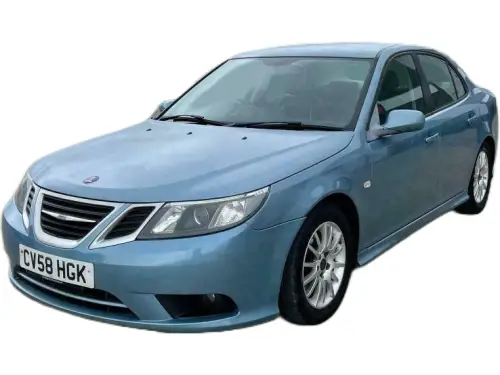 Saab 9-3 CV58 HGK